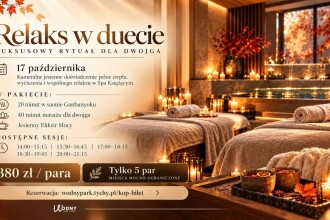 Relaks w duecie 17 października